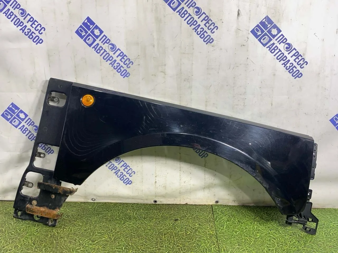 Крыло Land Rover Range Rover Iii 2005 ASB760021 ВНЕДОРОЖНИК 4.4 M62B44, переднее правое
