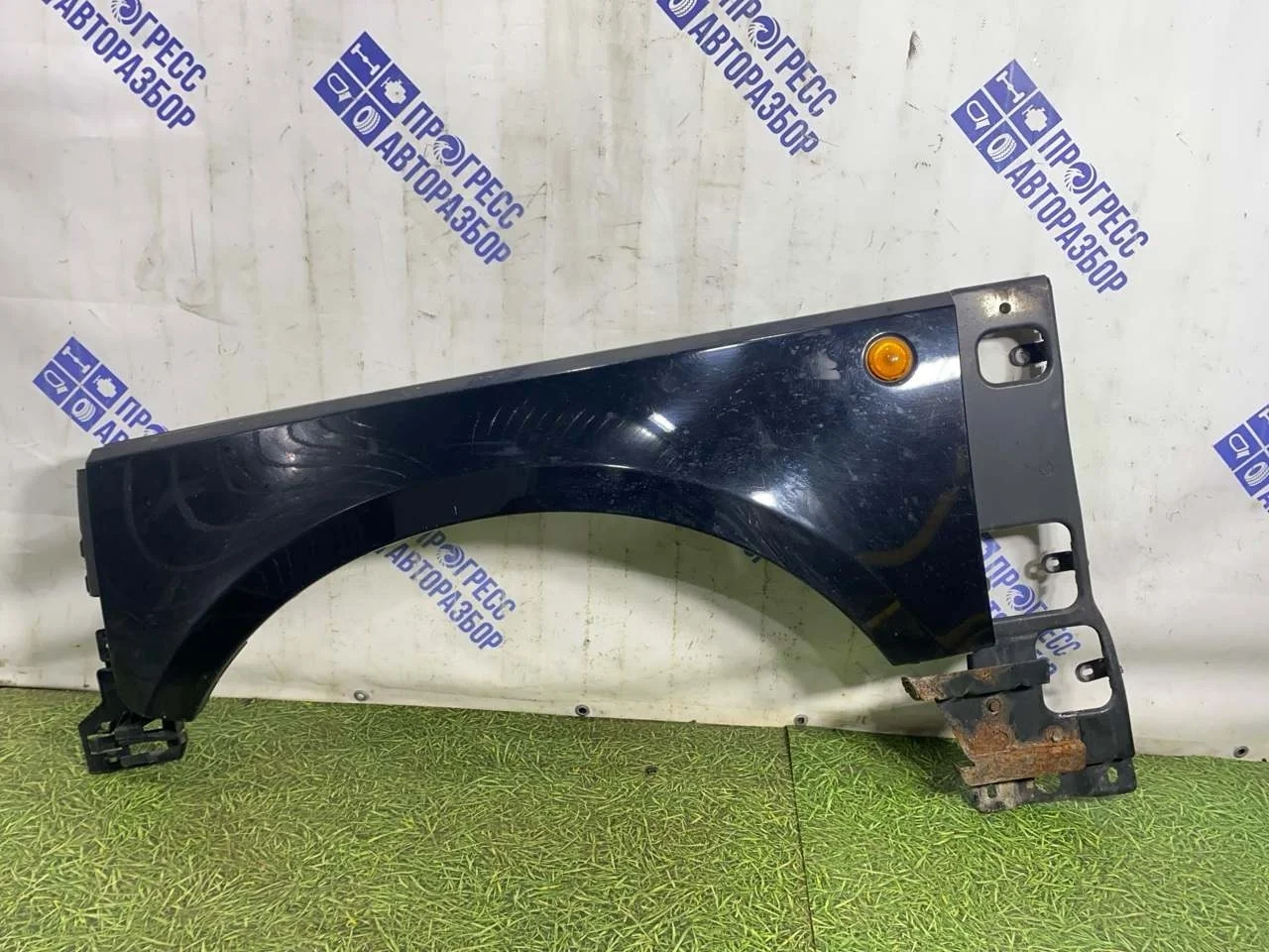 Крыло Land Rover Range Rover Iii 2005 ASB760031 ВНЕДОРОЖНИК 4.4 M62B44, переднее левое