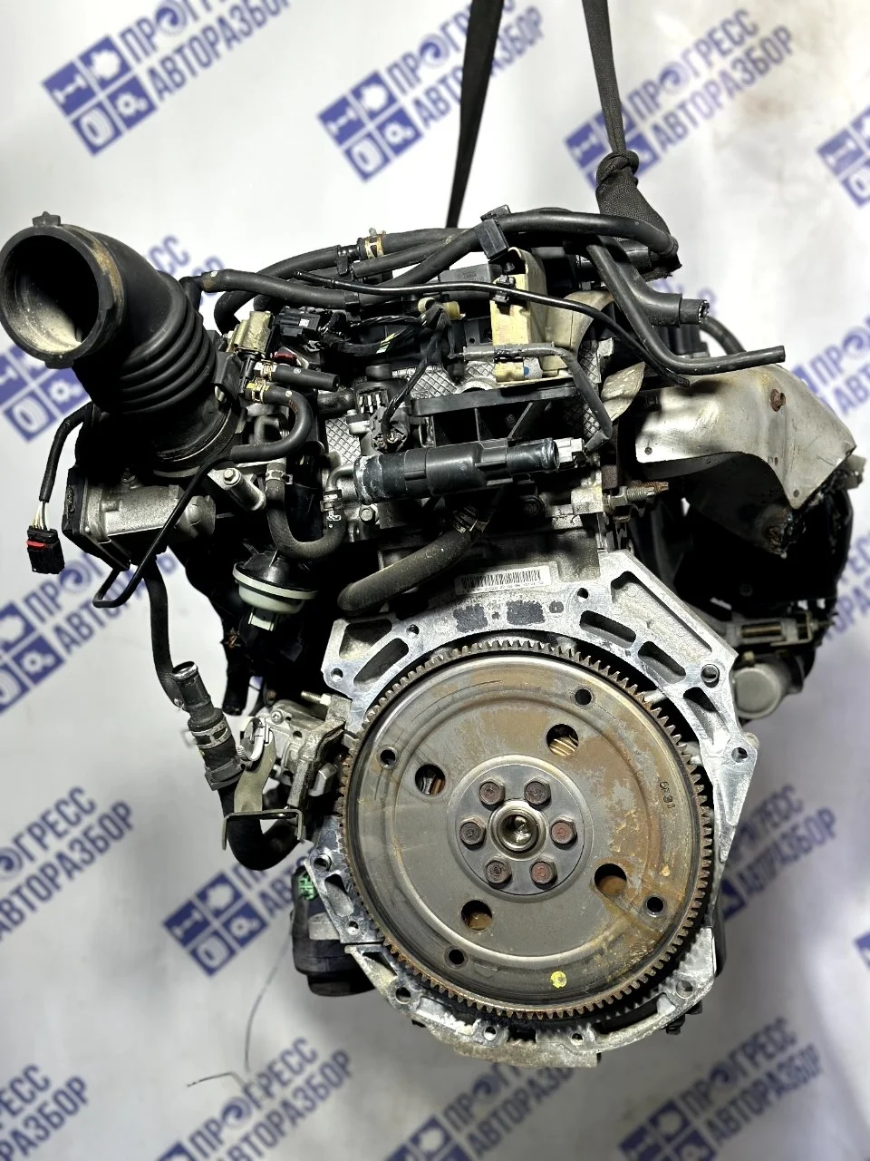 Двигатель Mazda 3Bk L3VE 2.3