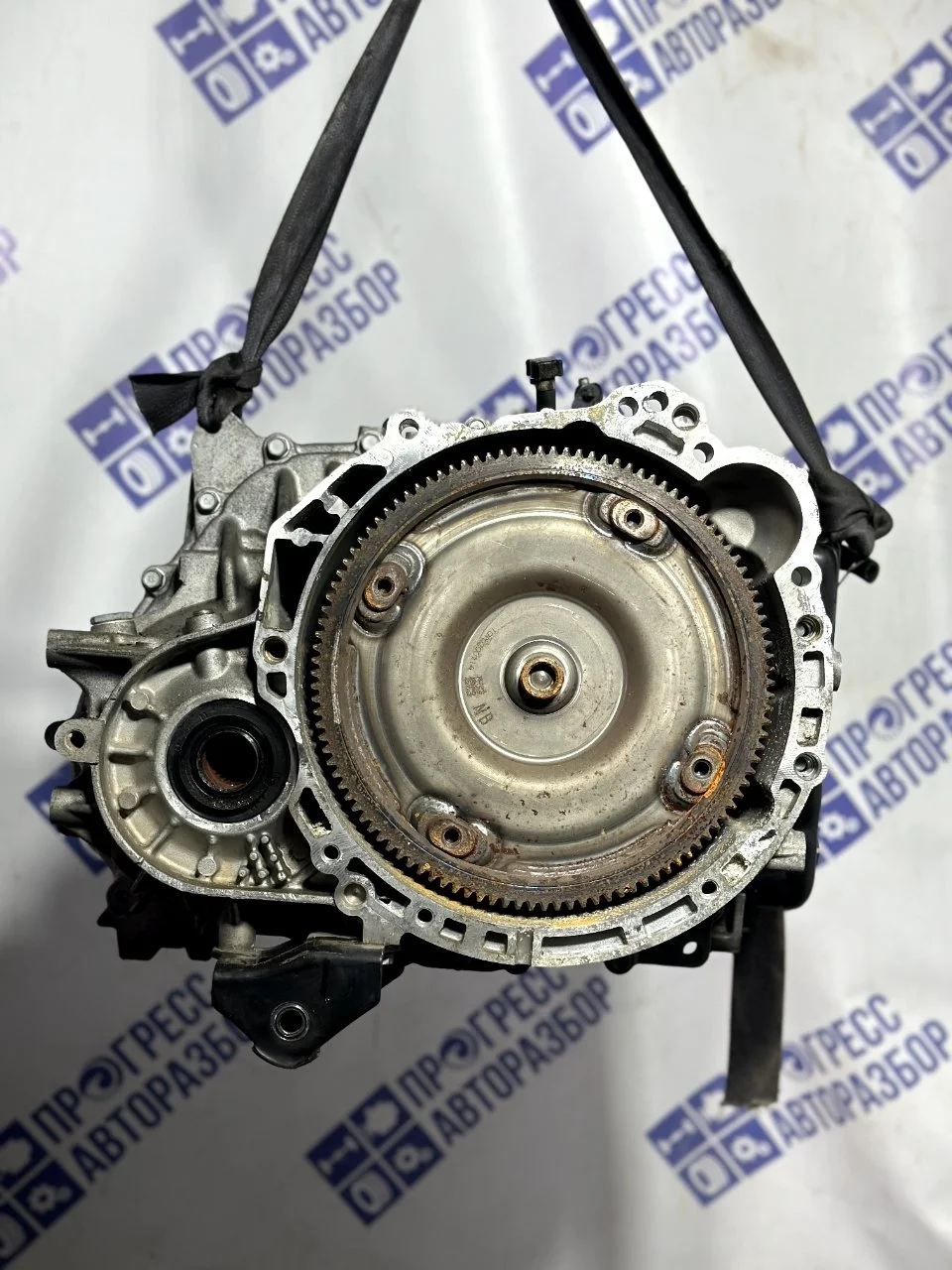 АКПП Kia/Hyundai Kia Optima Tf 2.4L 450003B890 2.4
