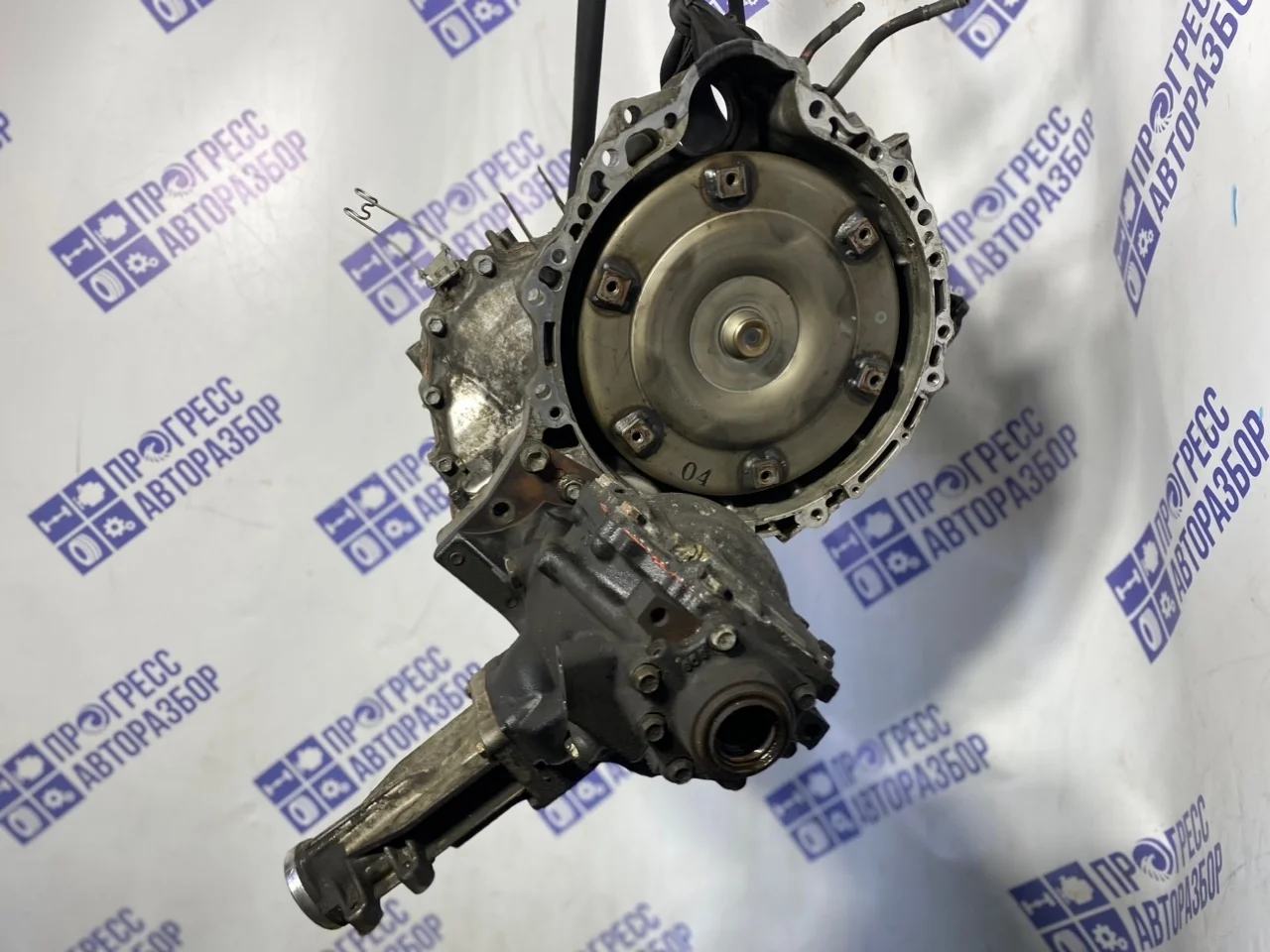АКПП Lexus Es330 3050033381 3.3