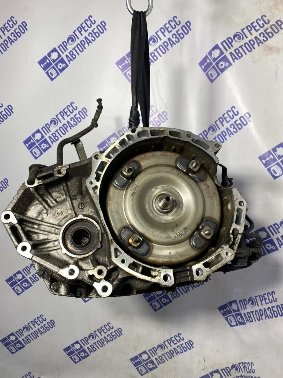 АКПП Mazda Cx-7 TF81SC 2.3