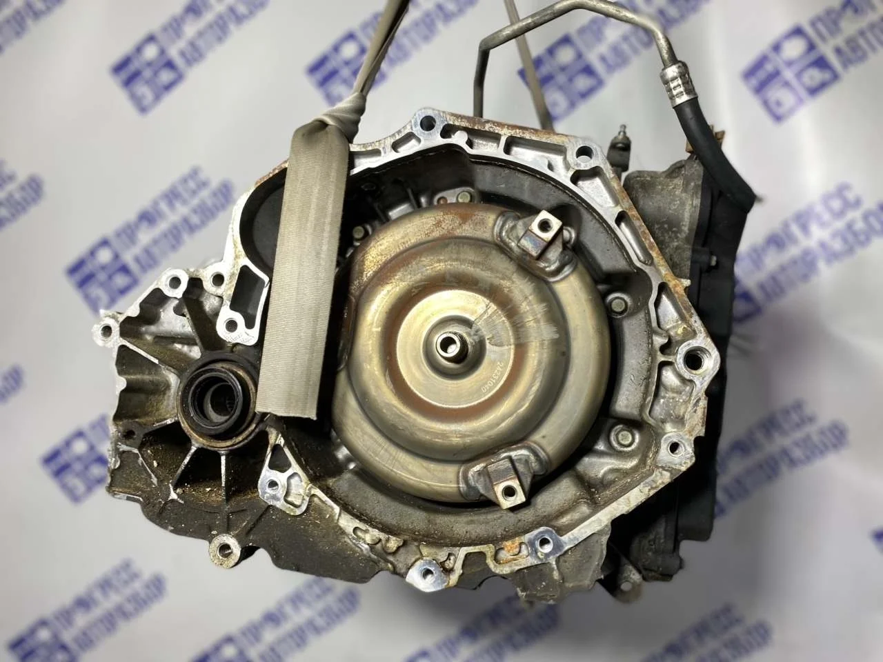 АКПП Chevrolet Cruze 24254502 1.8