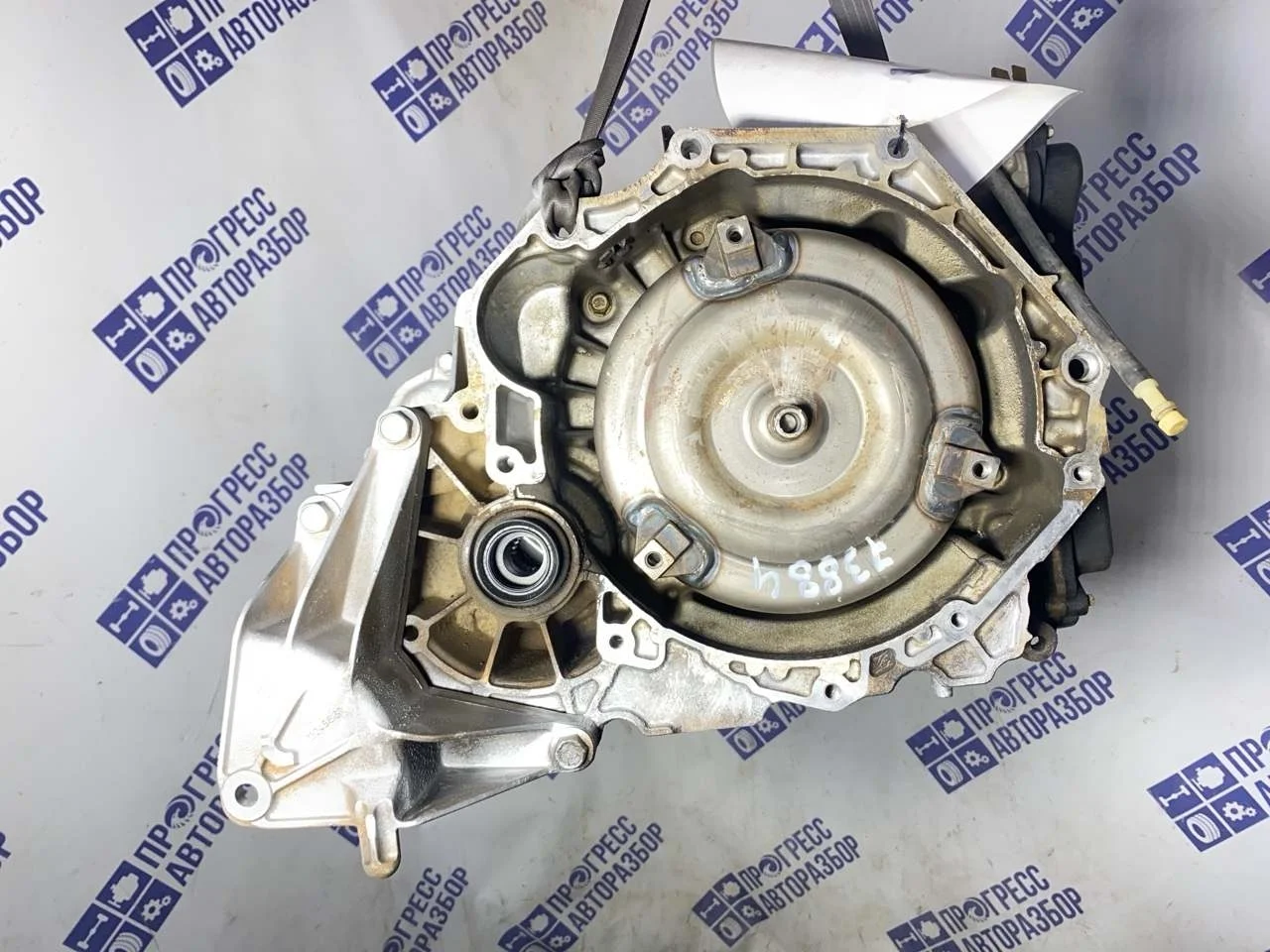 АКПП Chevrolet Cruze 24259640 1.8
