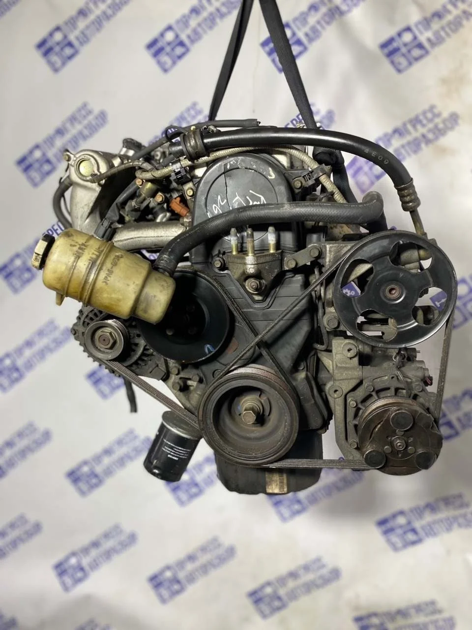 Двигатель Mitsubishi Lancer 9 4G18 1.6 4G18