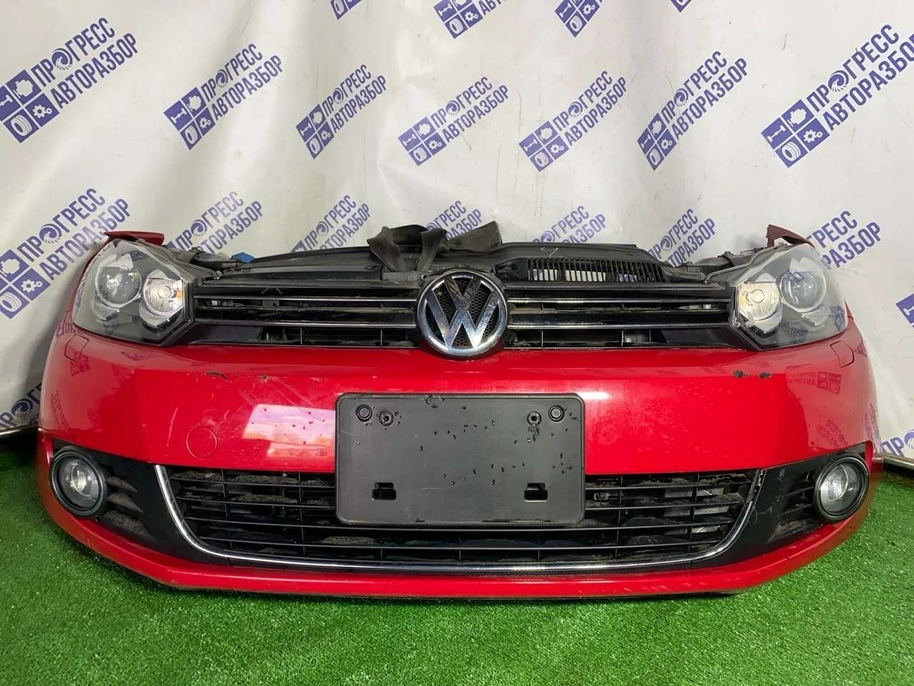Ноускат Volkswagen Golf 6 5K0807217BM