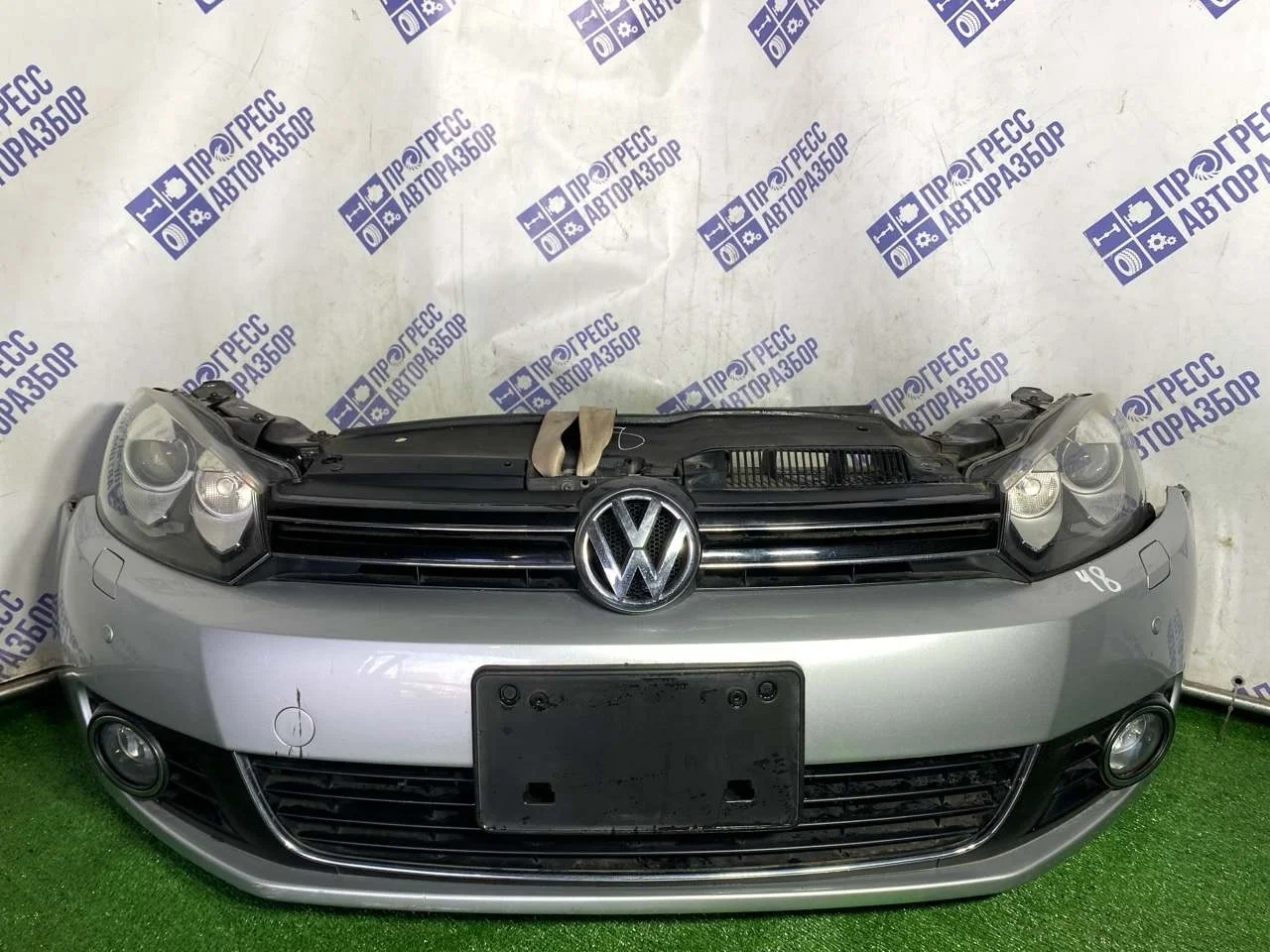 Ноускат Volkswagen Golf 6 5K0807217BM