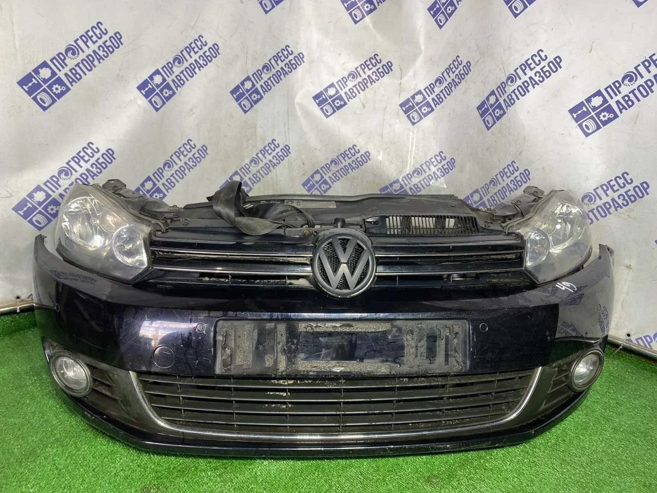 Ноускат Volkswagen Golf 6 5K0807217BM
