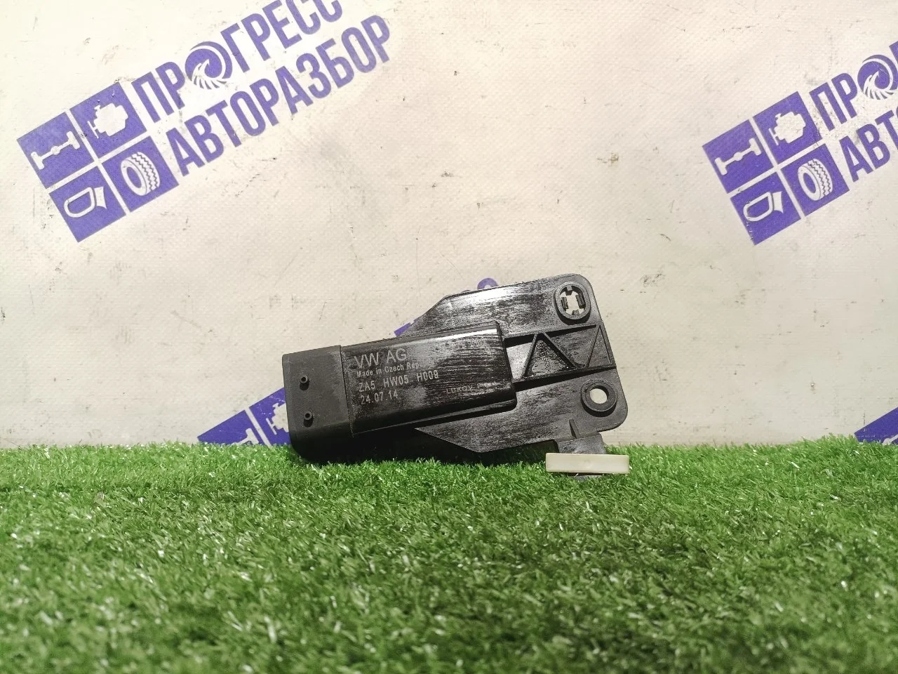 Блок управления вентилятором Volkswagen Polo 2015 5J0919506 ХЕТЧБЭК 1.2 CJZC
