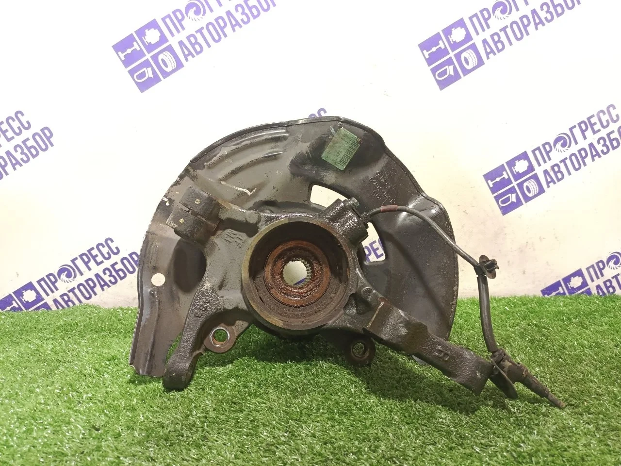 Поворотный кулак Kia/Hyundai Kia Optima Tf 2.4L 517162T010 2.4, передний правый
