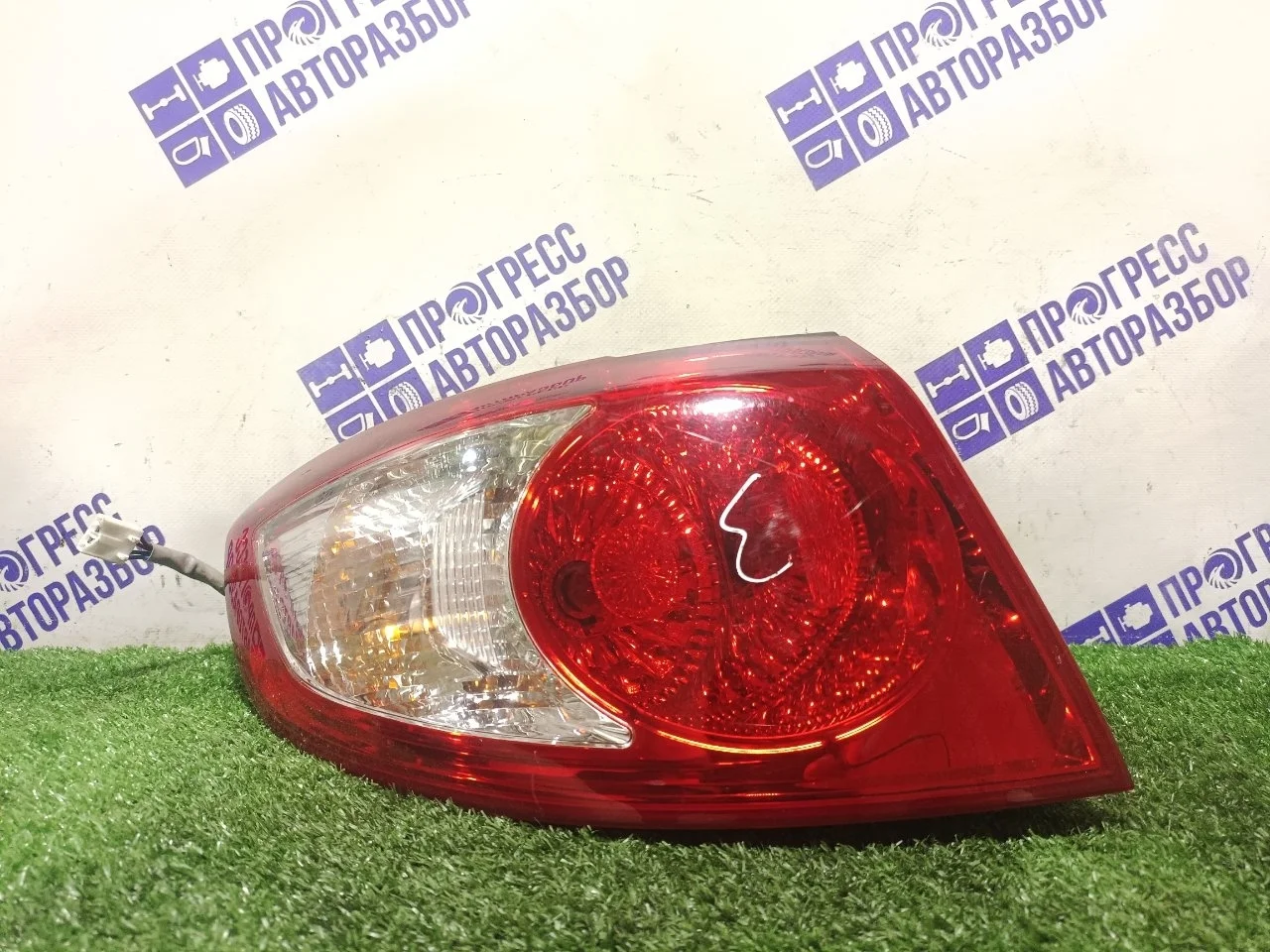 Фонарь Hyundai Santa Fe 2006 924012B000 ВНЕДОРОЖНИК 2.7 G6EA, задний левый