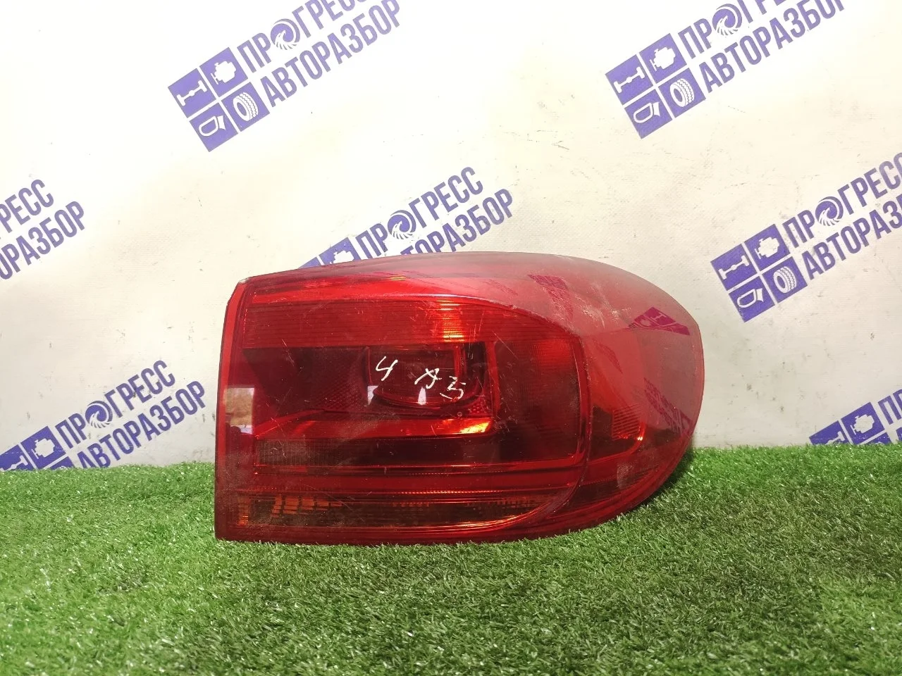 Фонарь Volkswagen Tiguan 2012 5N0945096 КРОССОВЕР 2.0 CCZ, задний правый
