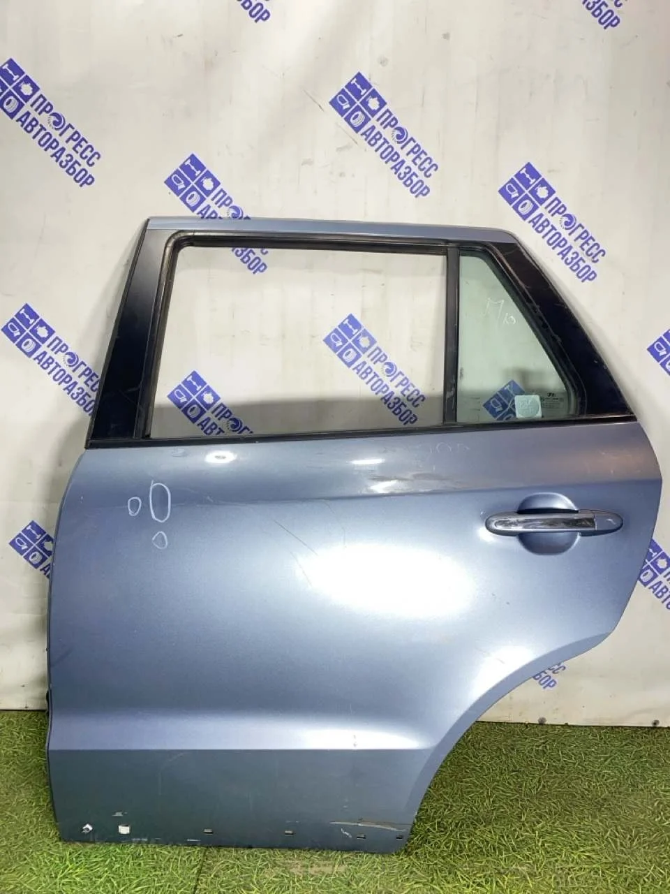 Дверь боковая Hyundai Santa Fe 2006 770032B030 ВНЕДОРОЖНИК 2.7 G6EA, задняя левая