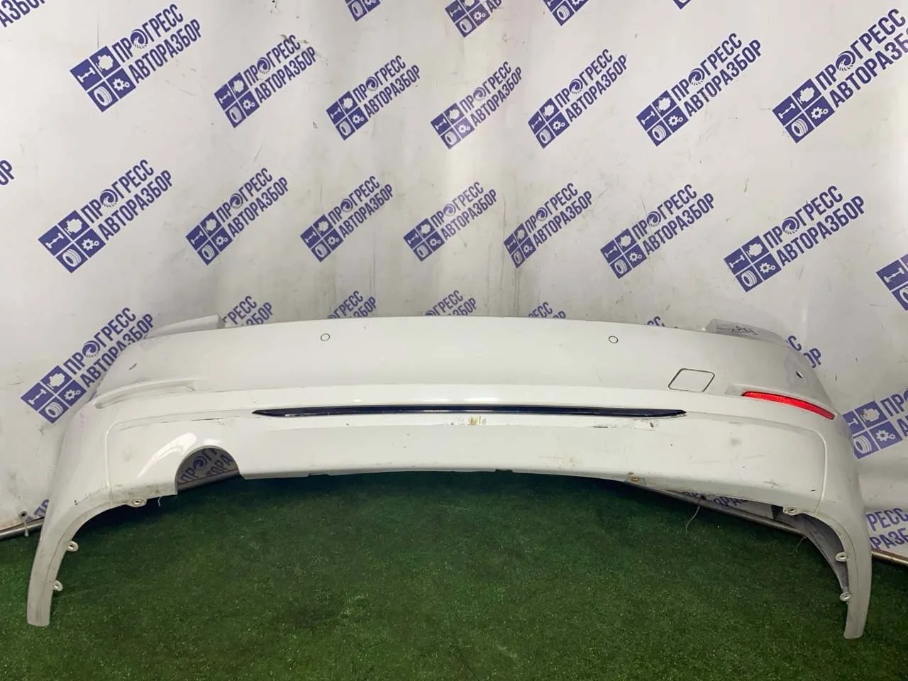Бампер Bmw F30 2013 51127312724 СЕДАН 2.0 N47D20C, задний