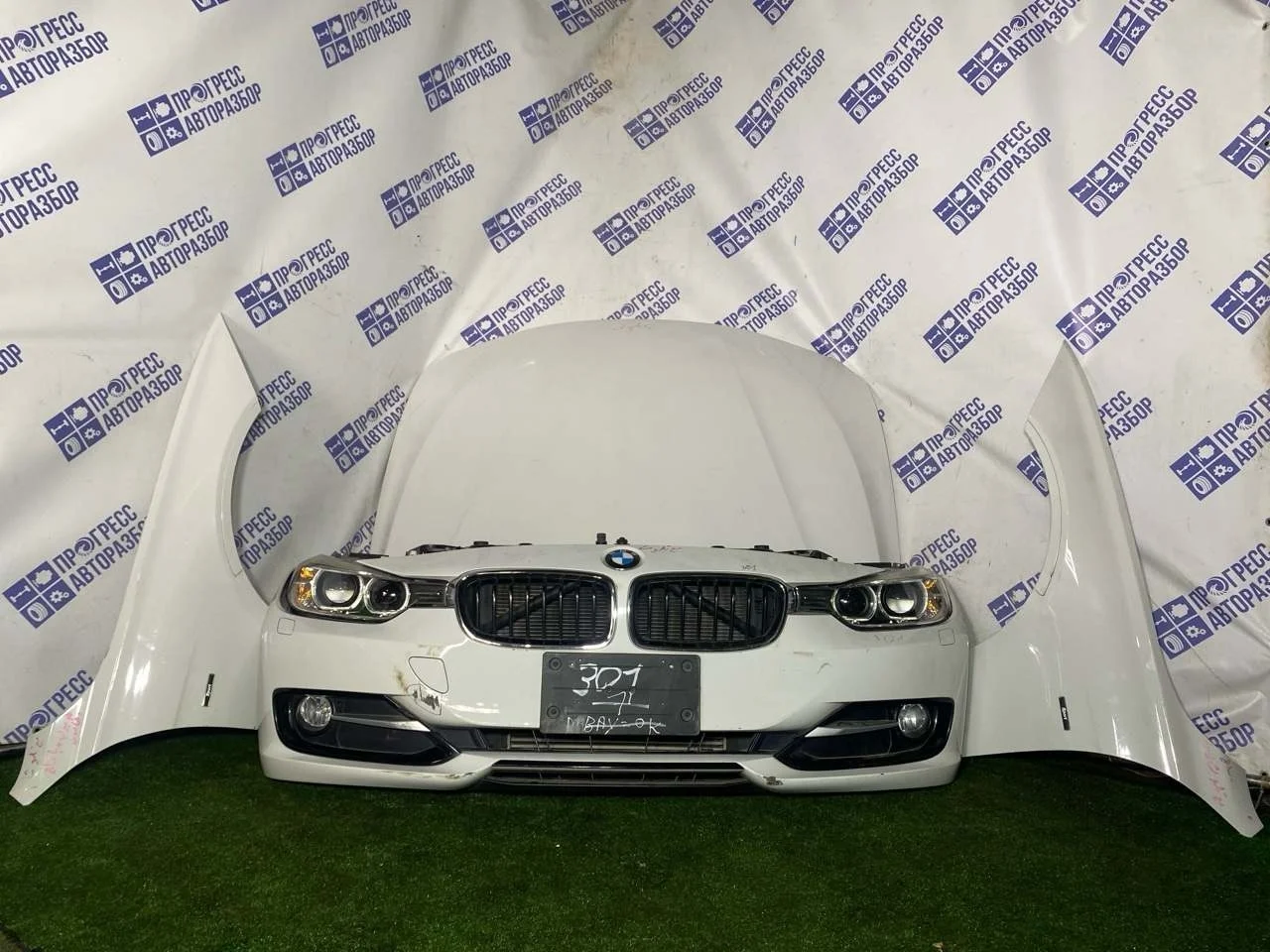Ноускат Bmw F30 2013 51118055824 СЕДАН 2.0 N47D20C