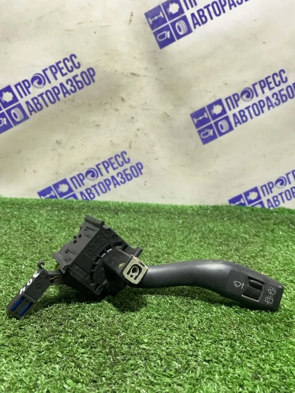 Подрулевой переключатель дворников Audi A3 2007 8P0953519 ХЭТЧБЕК 2.0 BVZ