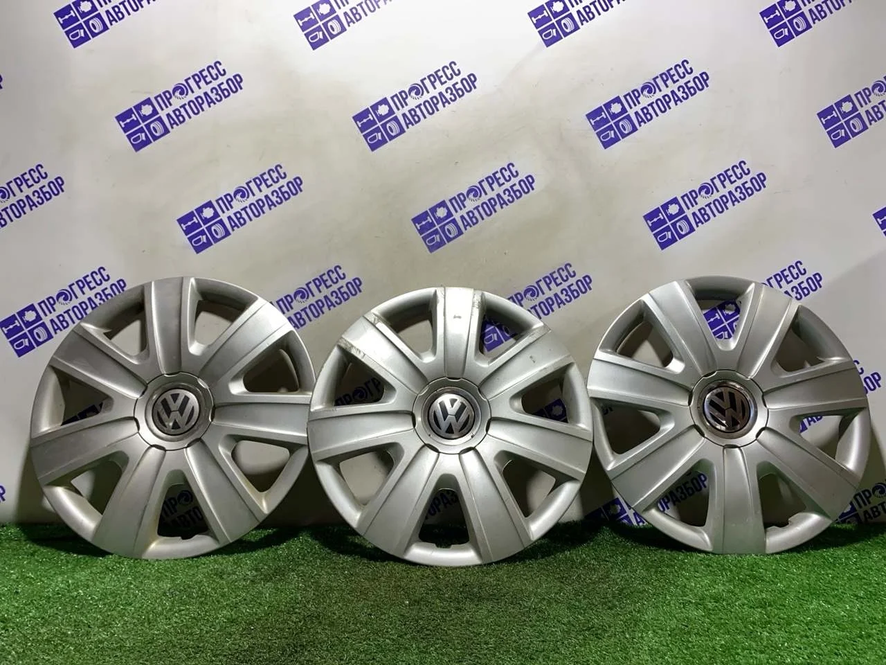Колпаки Volkswagen Polo 2012 6R0601147 СЕДАН 1.6 CFN