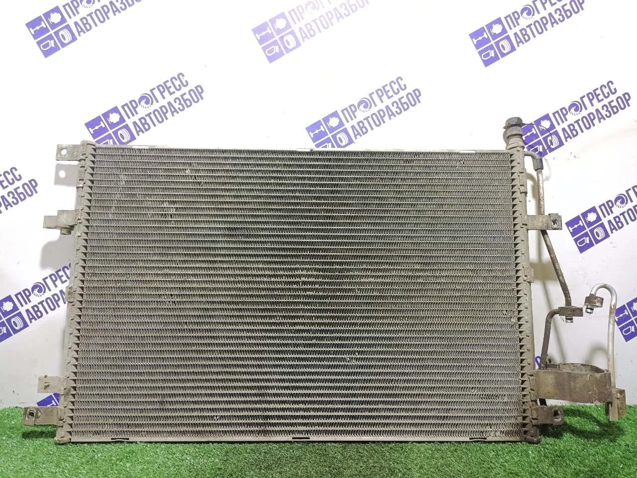 Радиатор кондиционера Volvo Xc 90 2002 30665563 КРОССОВЕР 2.9 B6294T