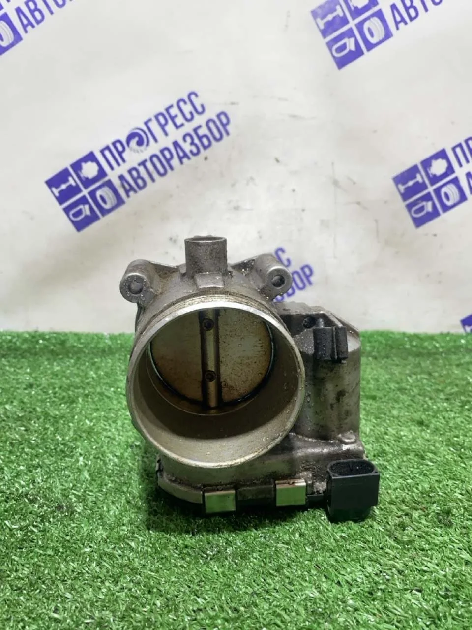 Дроссельная заслонка Volvo Xc 90 2002 30650013 КРОССОВЕР 2.9 B6294T