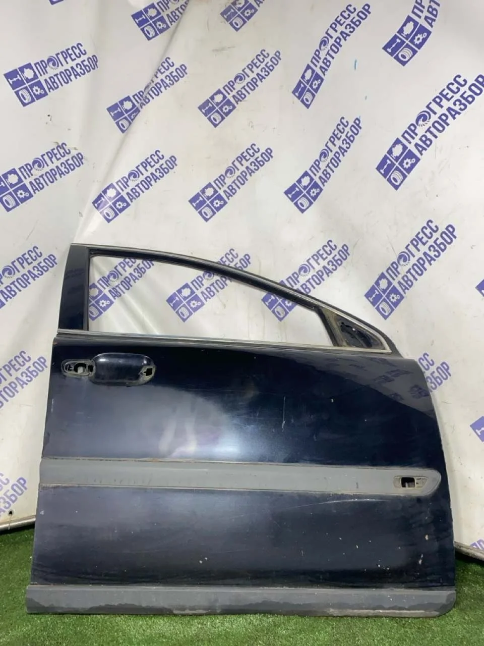 Дверь боковая Volvo Xc 90 2002 31218753 КРОССОВЕР 2.9 B6294T, передняя правая