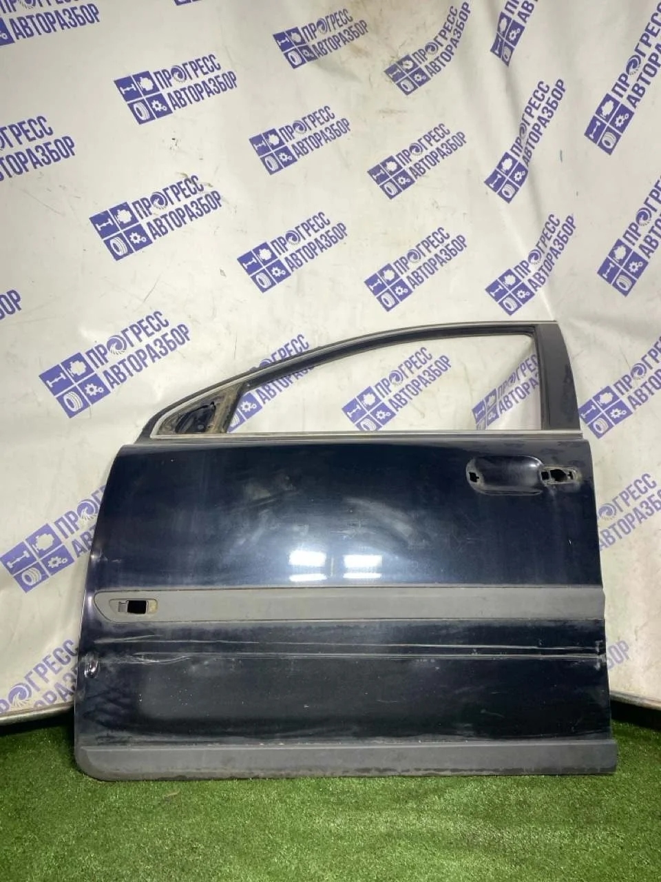 Дверь боковая Volvo Xc 90 2002 30796496 КРОССОВЕР 2.9 B6294T, передняя левая