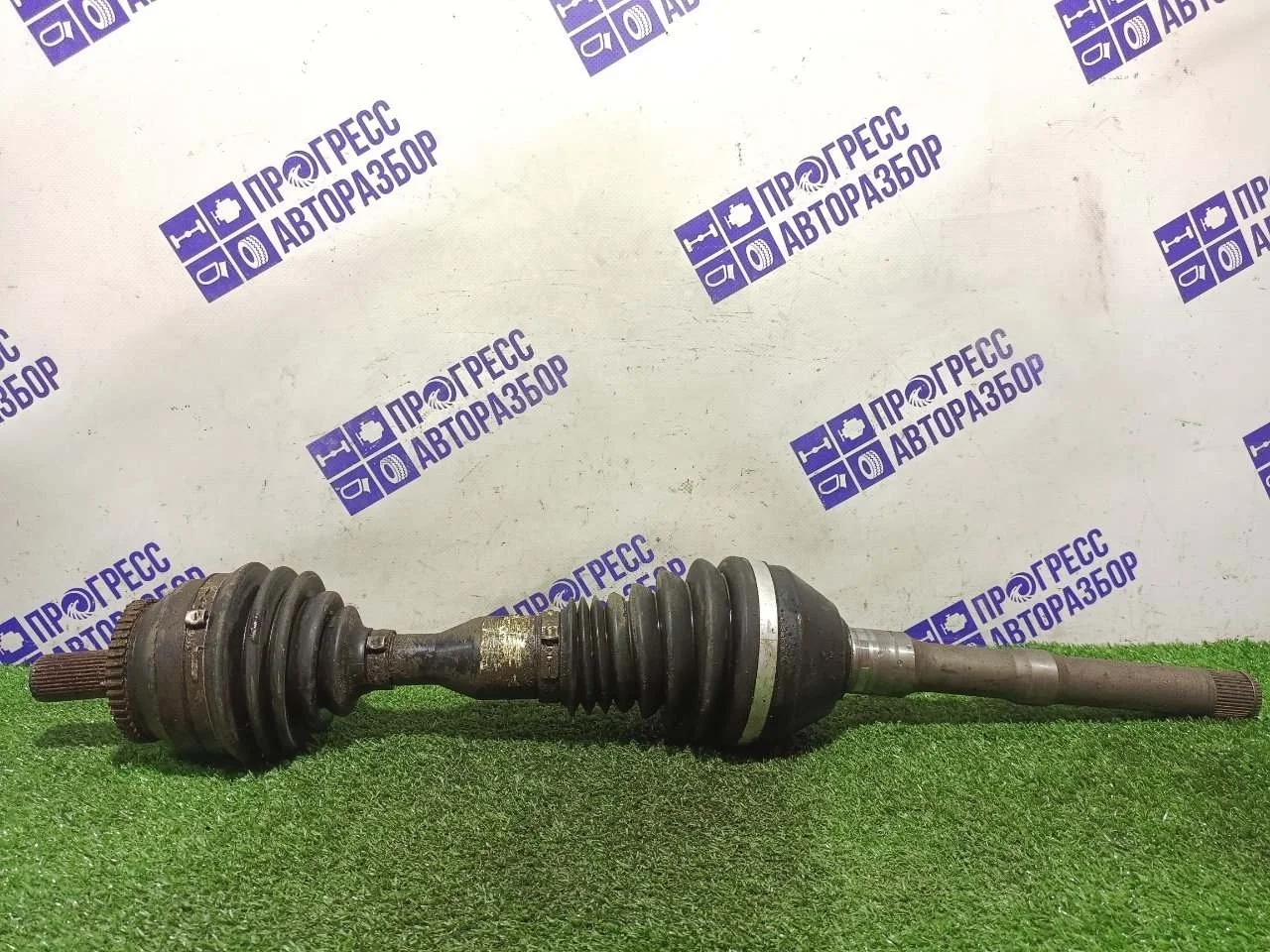 Привод Volvo Xc 90 2002 8603886 КРОССОВЕР 2.9 B6294T, передний правый