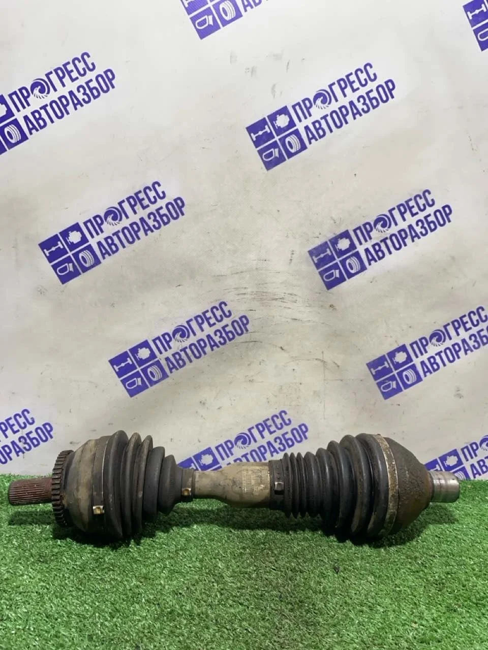 Привод Volvo Xc 90 2002 8603802 КРОССОВЕР 2.9 B6294T, передний левый