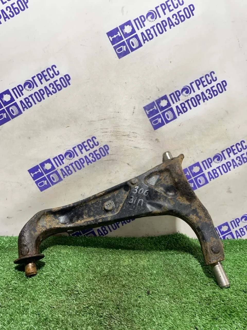 Рычаг подвески Volvo Xc 90 2002 31201388 КРОССОВЕР 2.9 B6294T, задний правый