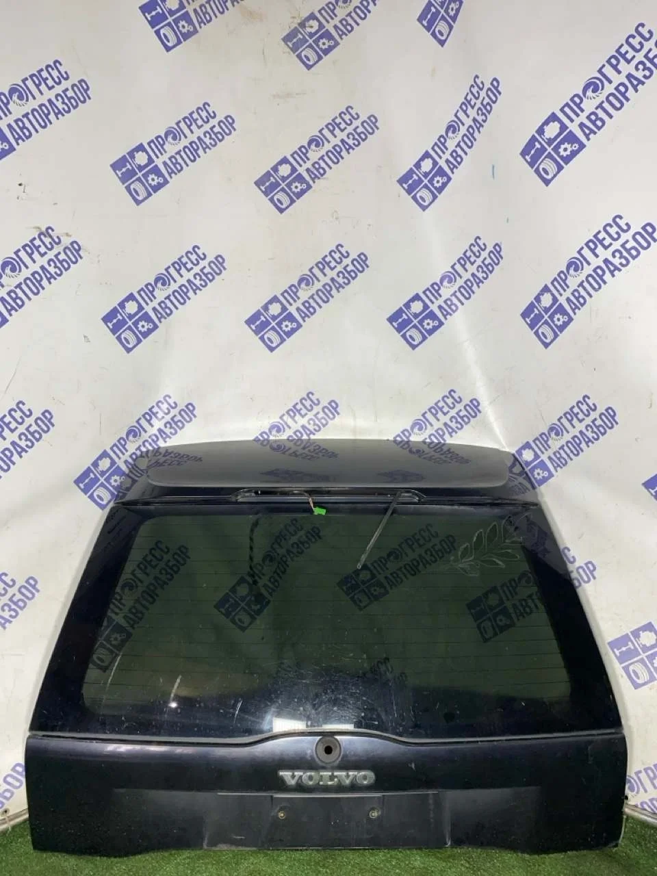 Крышка багажника Volvo Xc 90 2002 39852821 КРОССОВЕР 2.9 B6294T