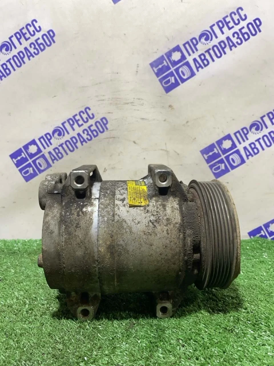 Компрессор кондиционера Volvo Xc 90 2002 36001066 КРОССОВЕР 2.9 B6294T