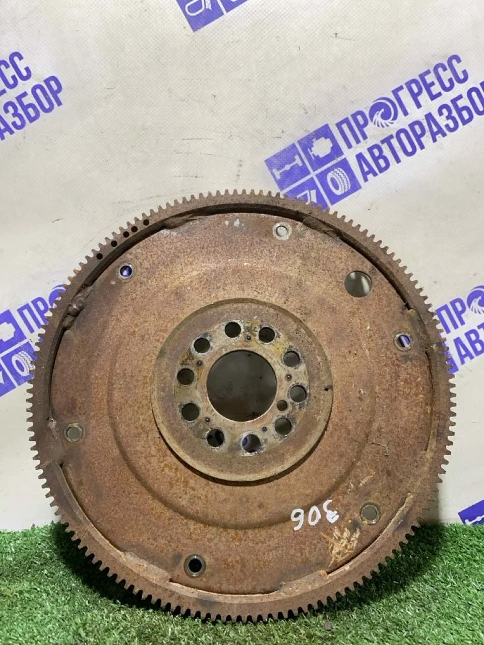Маховик Volvo Xc 90 2002 1275370 КРОССОВЕР 2.9 B6294T