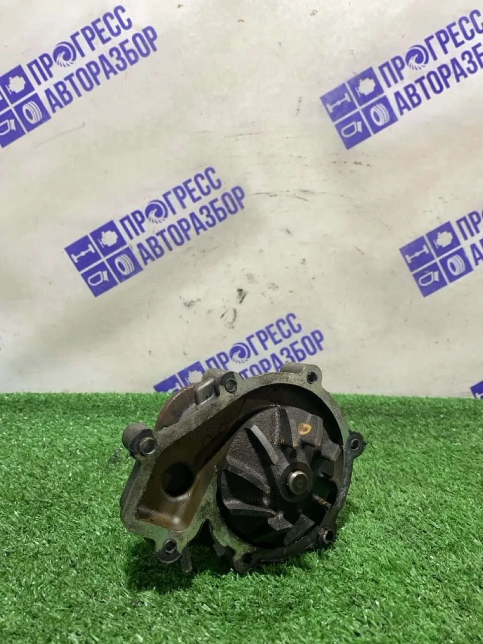 Помпа Ssangyong Actyon Sports 2007 6652001201 ВНЕДОРОЖНИК 2.0 664.951