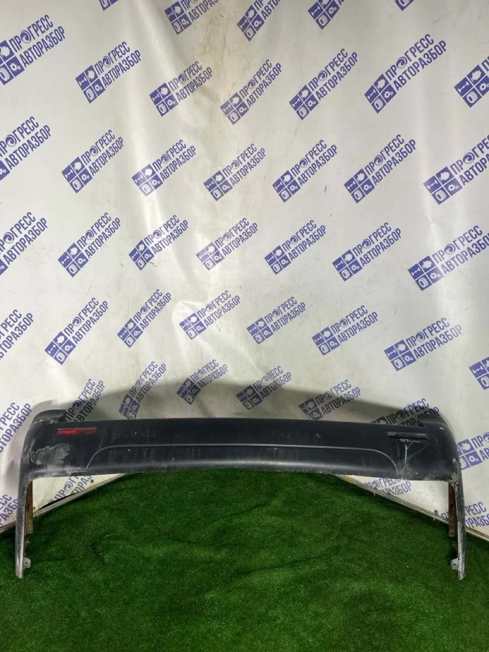 Бампер Ssangyong Actyon Sports 2007 7881132000 ВНЕДОРОЖНИК 2.0 664.951, задний