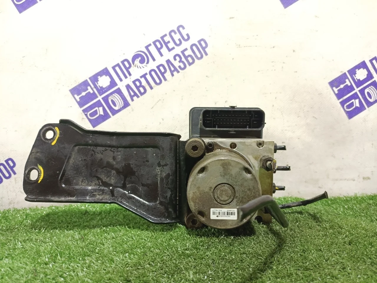 Блок ABS Kia Rio 4 2019 58920H5220 СЕДАН 1.4 G4LC