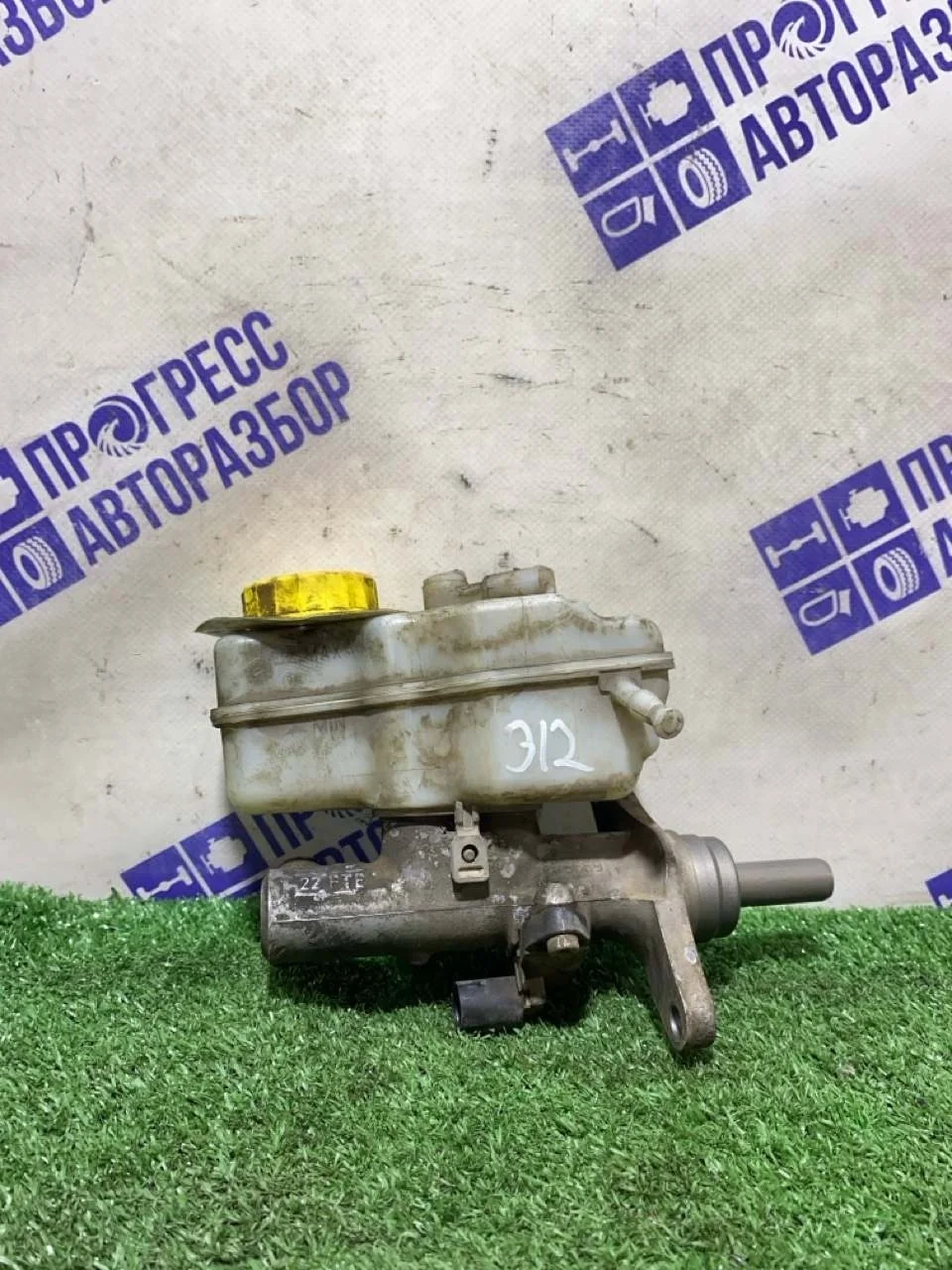 Главный тормозной цилиндр Volkswagen Polo 2013 6R1611019A СЕДАН 1.6 CFN