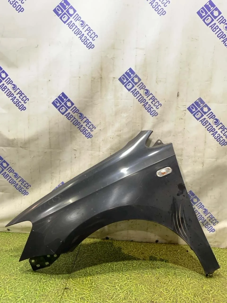 Крыло Volkswagen Polo 2013 6RU821105B СЕДАН 1.6 CFN, переднее левое