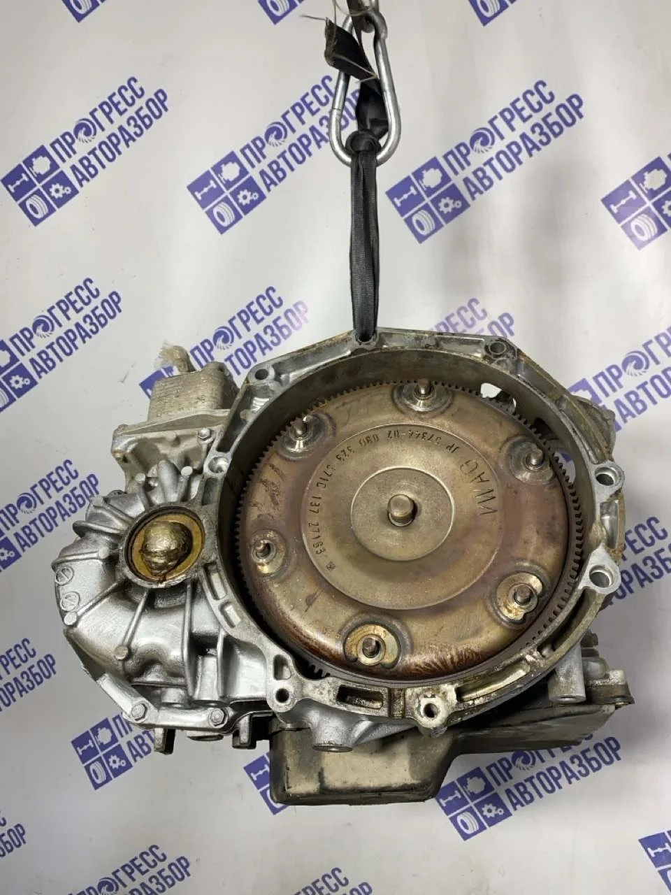 АКПП Volkswagen Polo 2013 09G300032A СЕДАН 1.6 CFN