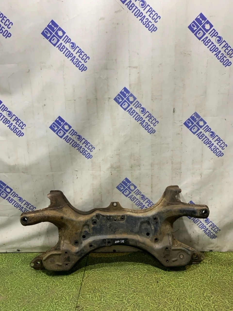 Подрамник Toyota Corolla 2006 5120120351 ХЕТЧБЕК 1.6 3ZZ, передний