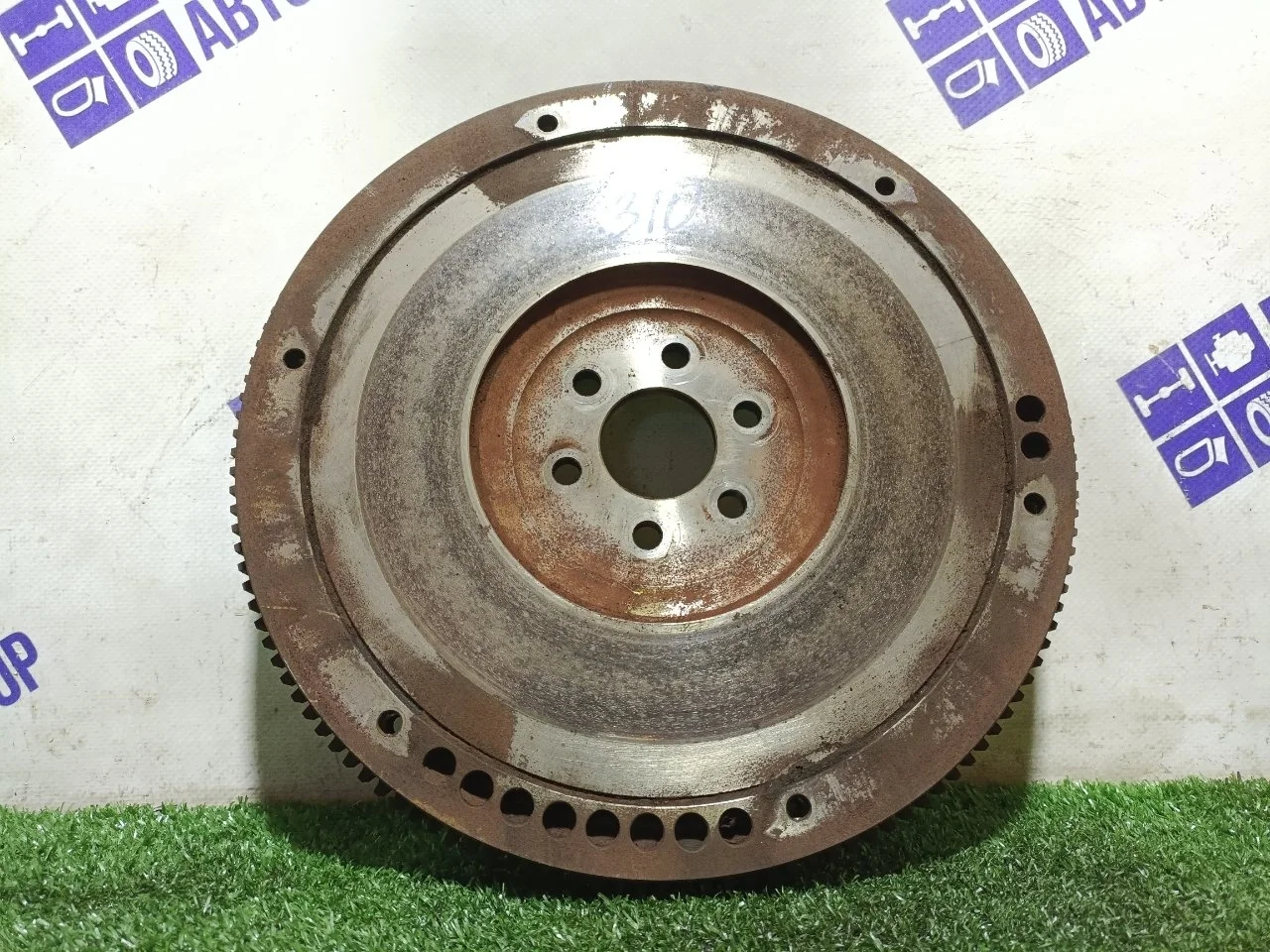 Маховик Chevrolet Lanos 96184979 СЕДАН 1.5 A15SMS