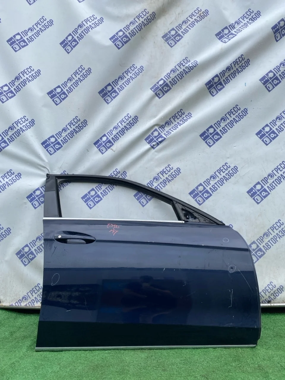 Дверь боковая Mercedes-Benz W212 2013 A2127205400 2.0 274.920, передняя правая