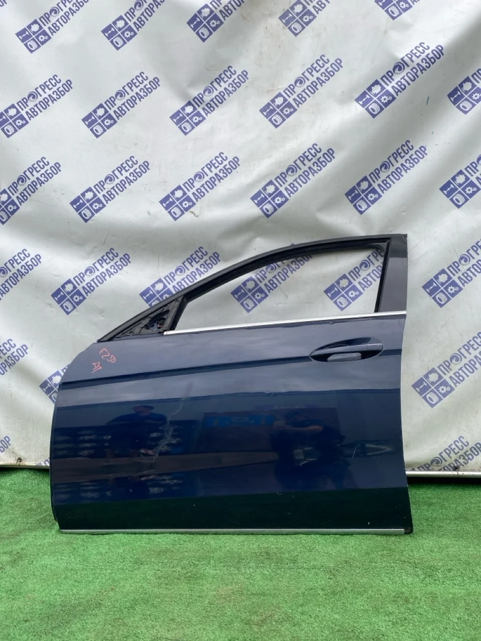 Дверь боковая Mercedes-Benz W212 2013 A2127205300 2.0 274.920, передняя левая