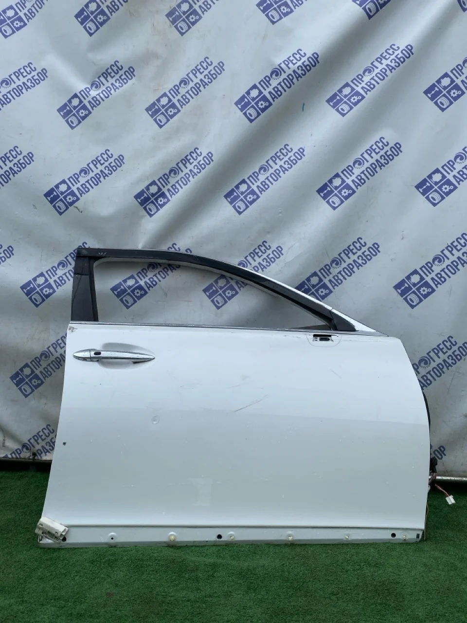 Дверь боковая Lexus Ls 460 2008 6700150080 СЕДАН 4.6 1UR-FSE, передняя правая