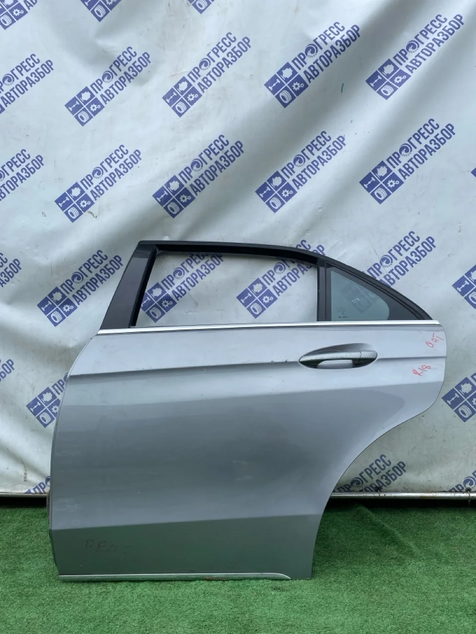 Дверь боковая Mercedes-Benz W212 2013 A2127303305 2.0 274.920, задняя левая