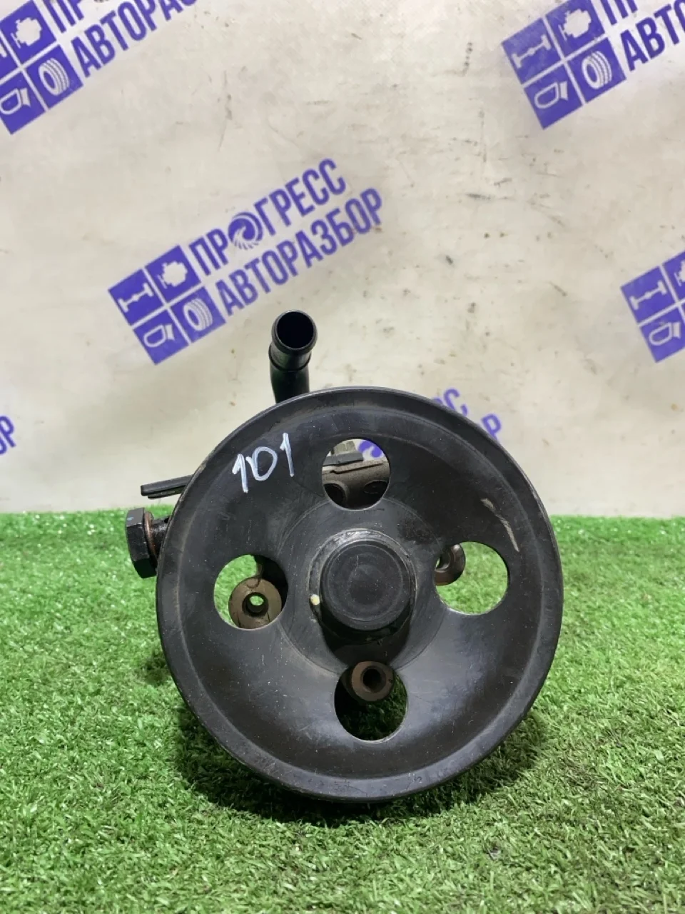 Насос гидроусилителя руля Hyundai Sonata Nf 571003K010 2.0 G4KD