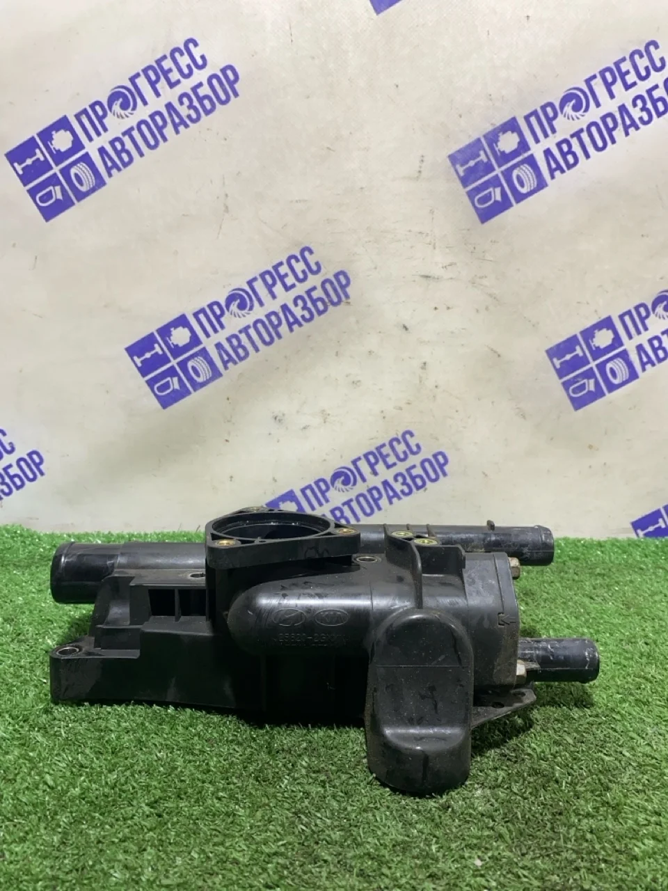 Корпус термостата Hyundai Sonata Nf 256202G000 2.0 G4KD