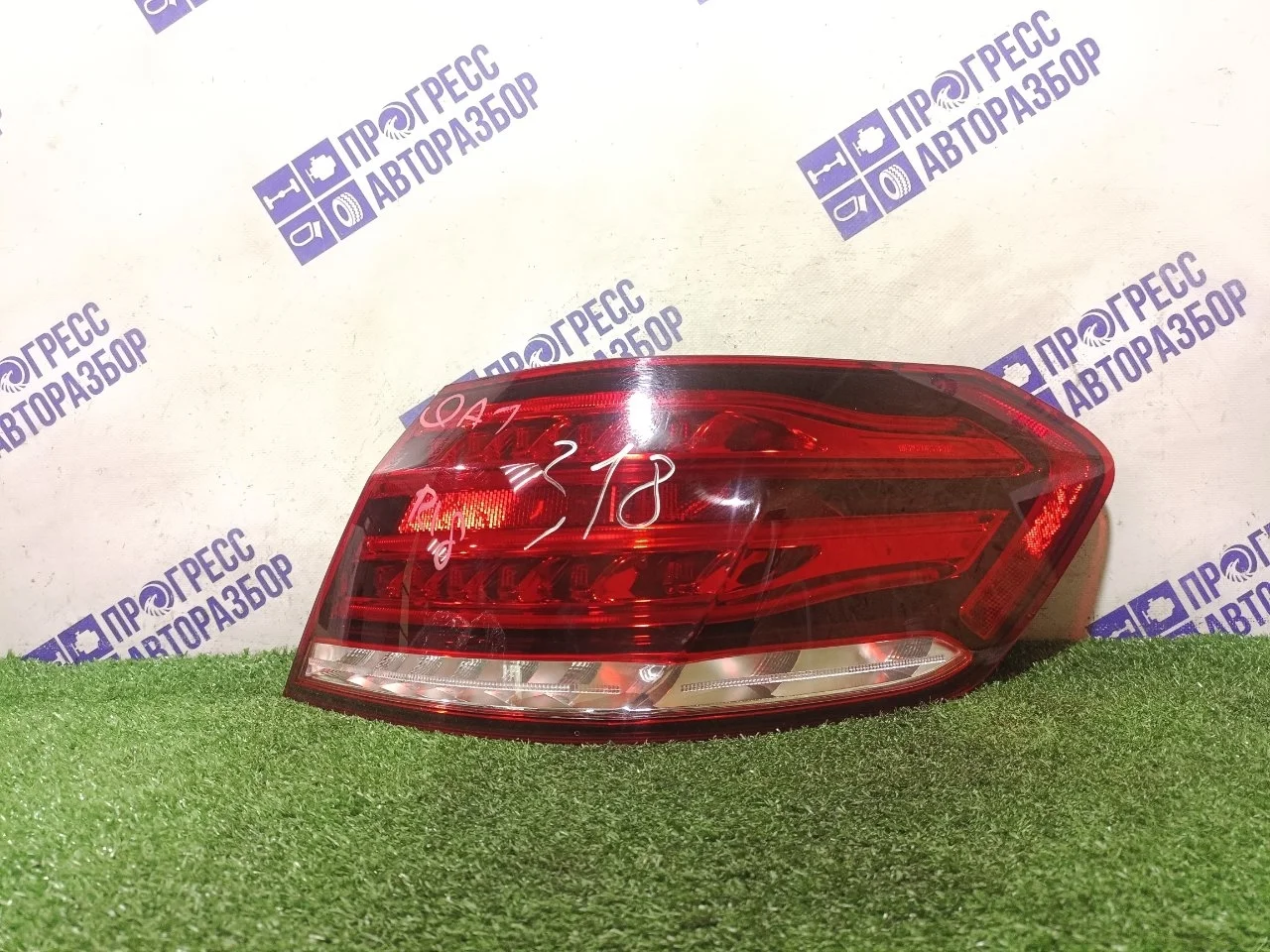 Фонарь Mercedes-Benz W212 2013 A2129060803 2.0 274.920, задний правый