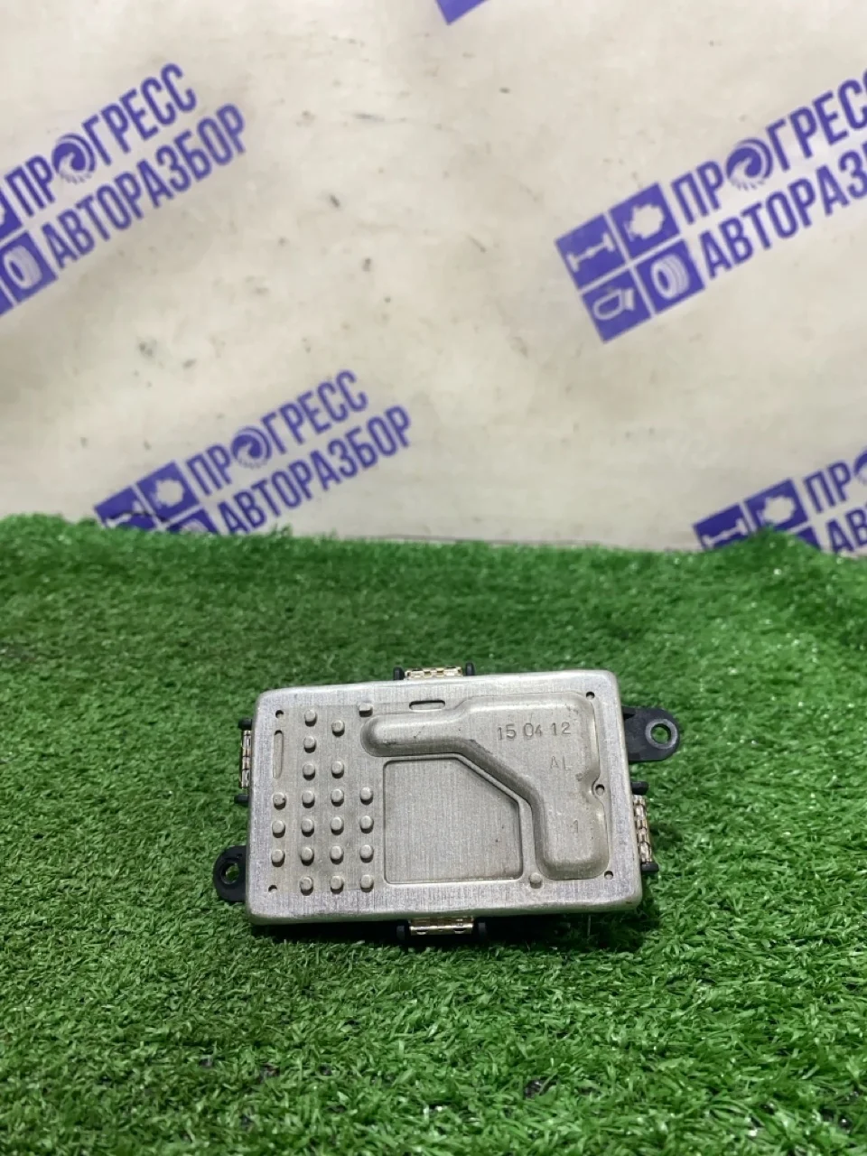 Реостат печки Mercedes-Benz W204 2012 A2128702110 СЕДАН 1.8 271.860