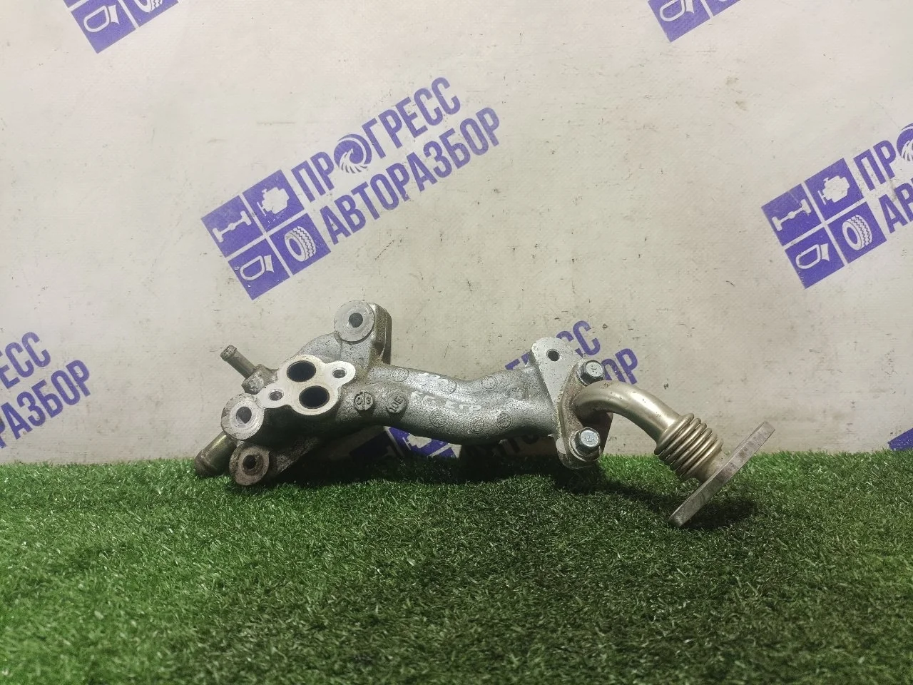 Трубка ЕГР (EGR) Mitsubishi Outlander Xl 1582A144 2.0 4B11