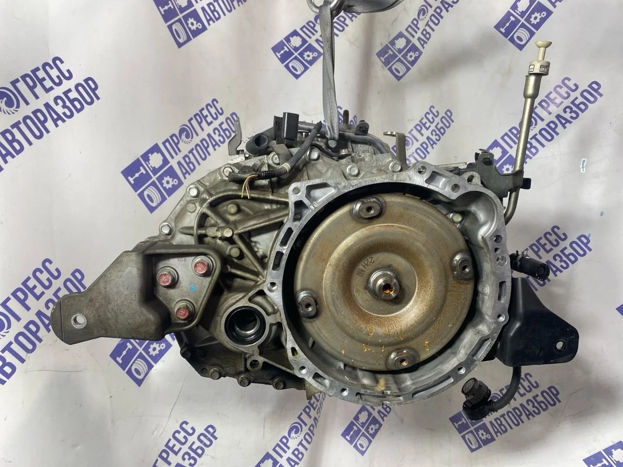 АКПП Mitsubishi Outlander Xl 1XG6A 2.0 4B11