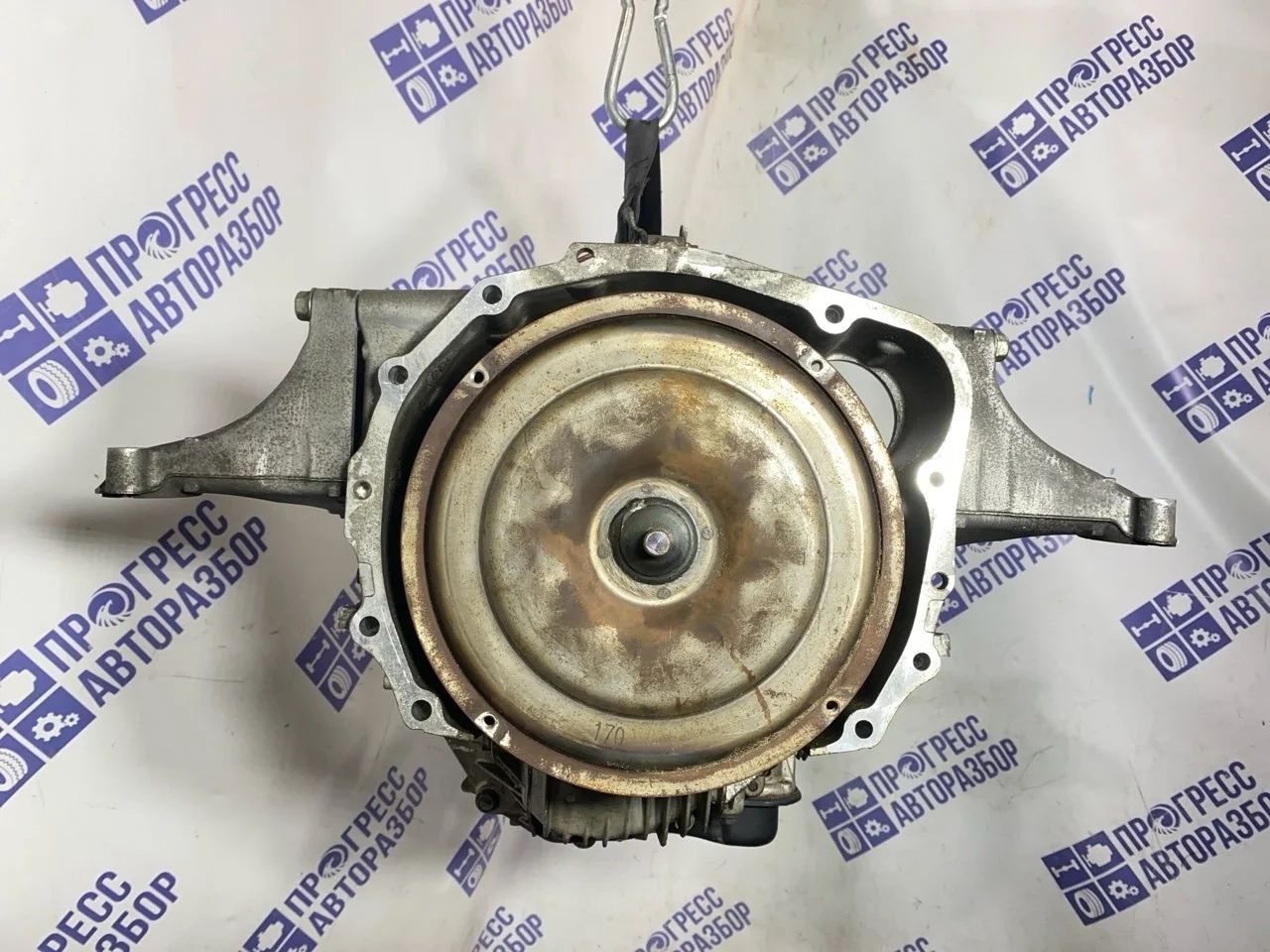 АКПП Subaru Legacy TR690JHAAA 2.5 EJ253